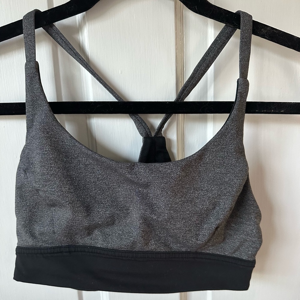 Lululemon Train Times Bra